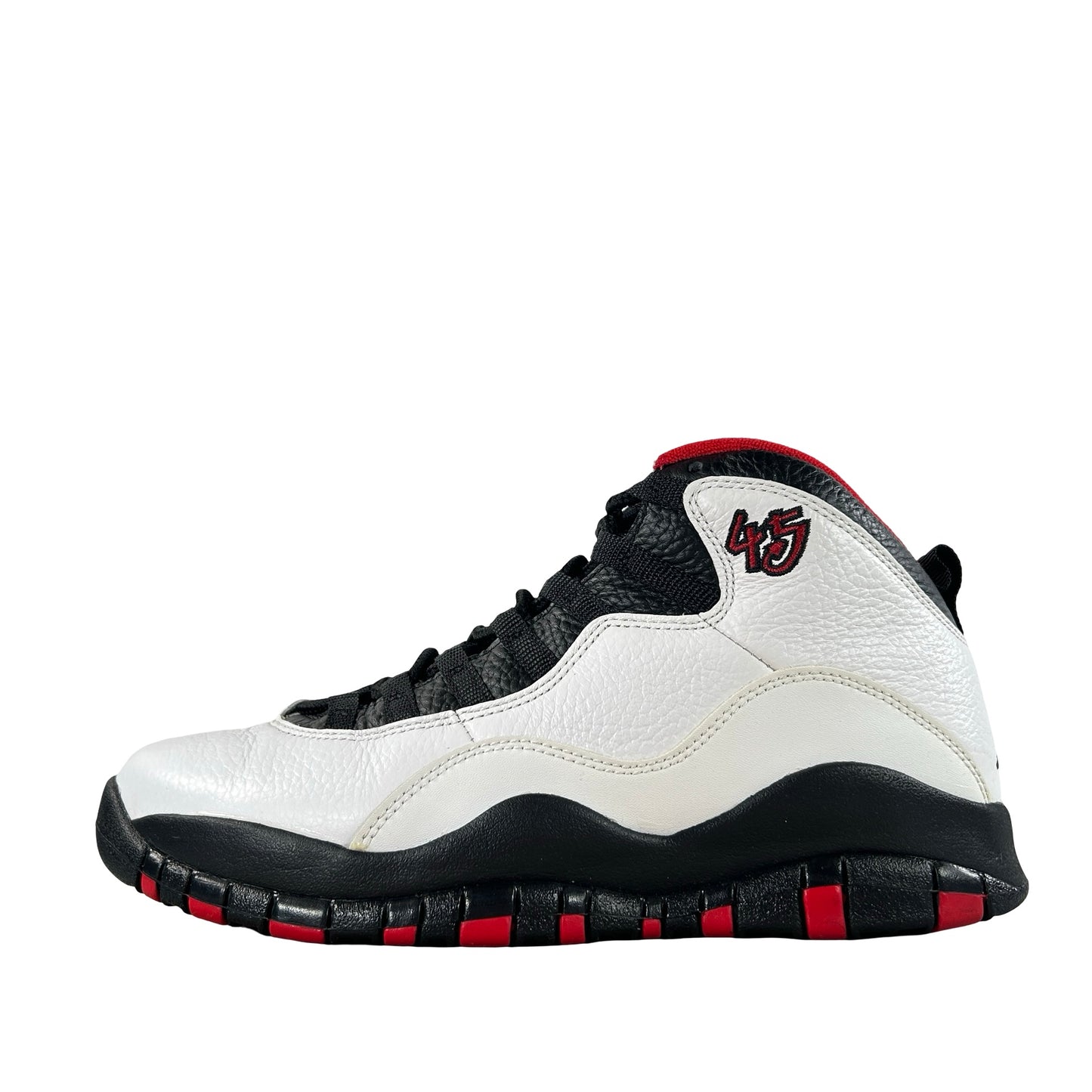 3108055 102 Jordan 10 Retro Double Nickel (2015) [USED] - 8 M (Used)