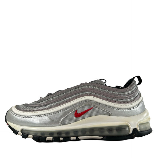 884421 001 Nike Air Max 97 Silver Bullet (2016/2017) [USED] - 8 M (Used)