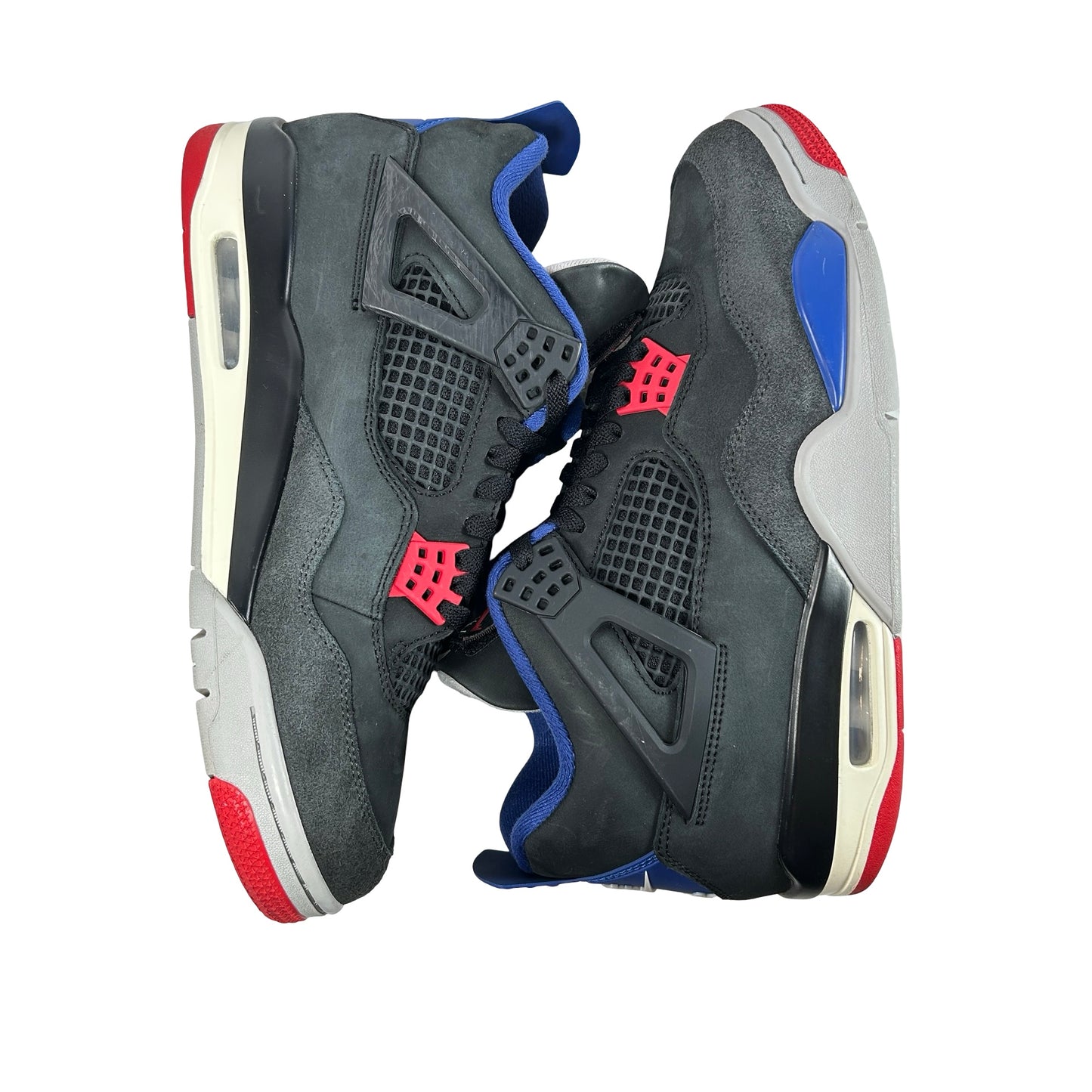 FV5029 003 Jordan 4 Retro Rare Air (White Lettering) [USED] - 10 M (Used) (No Box)