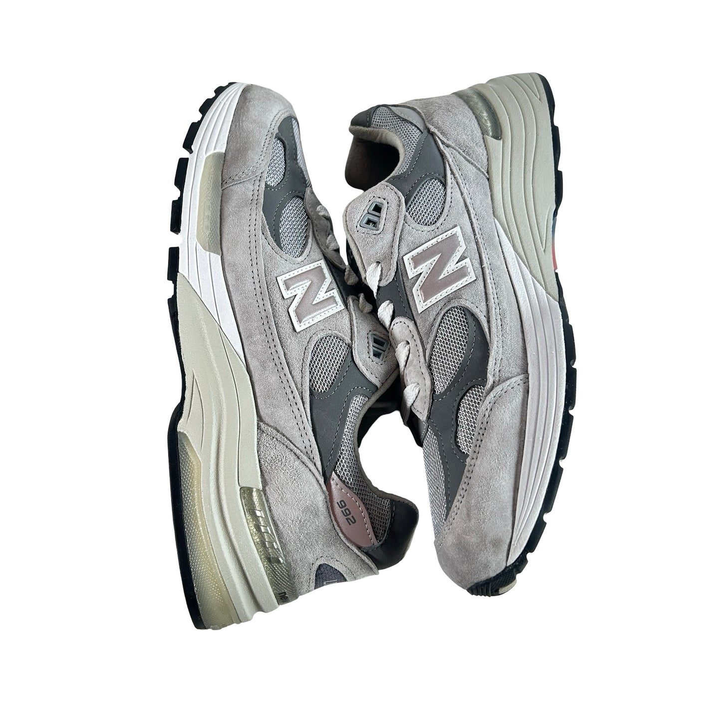 M992GR New Balance 992 Grey [USED] - 10 M (Used)