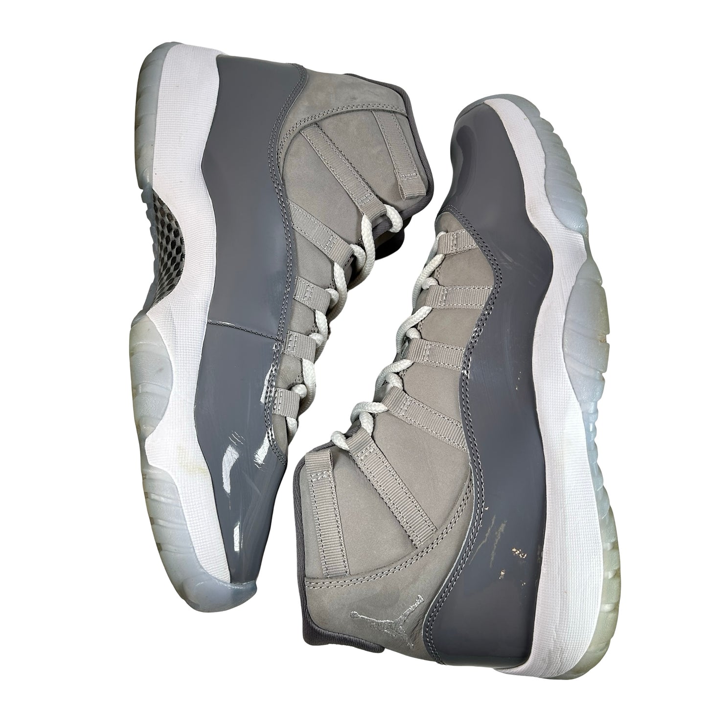 CT8012 005 Jordan 11 Retro Cool Grey (2021) [USED] - 11.5 M (Used3)