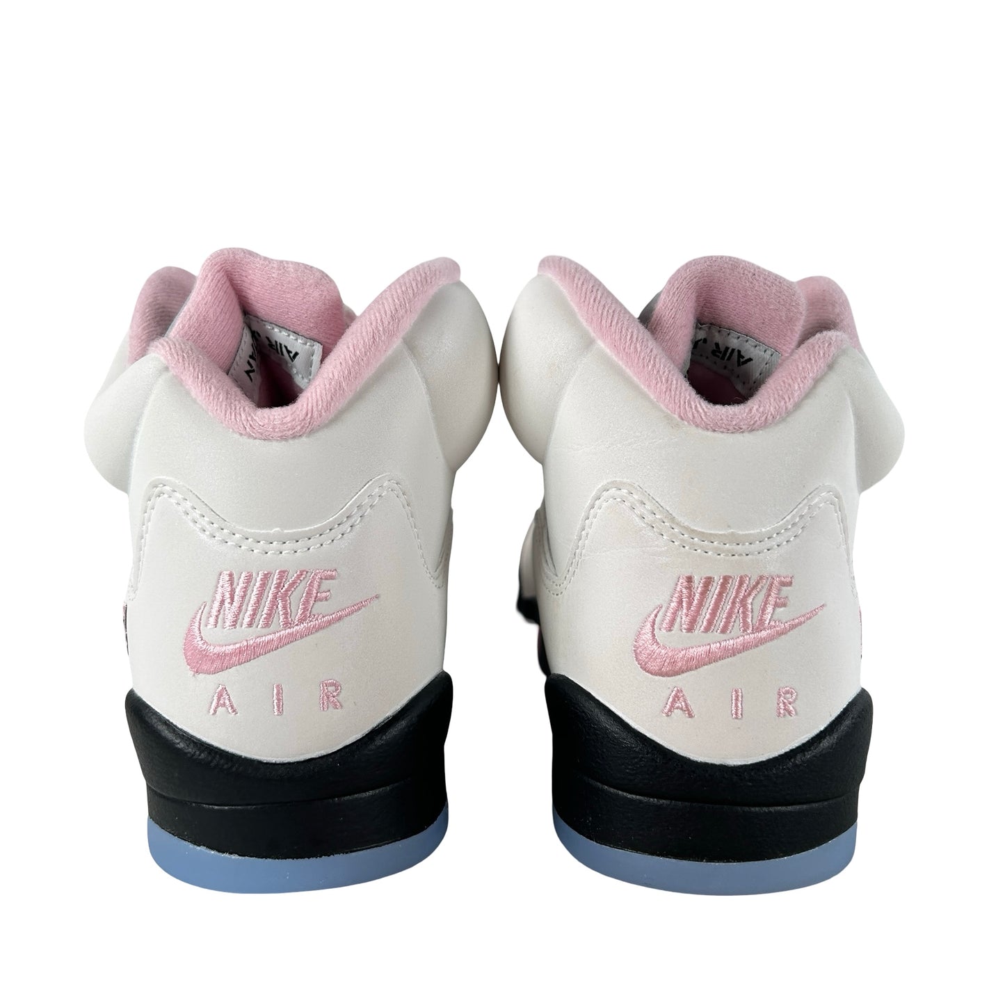 HQ7980 102 Jordan 5 Retro Medium Soft Pink (GS)  [USED] - 6.5 Y (Used)