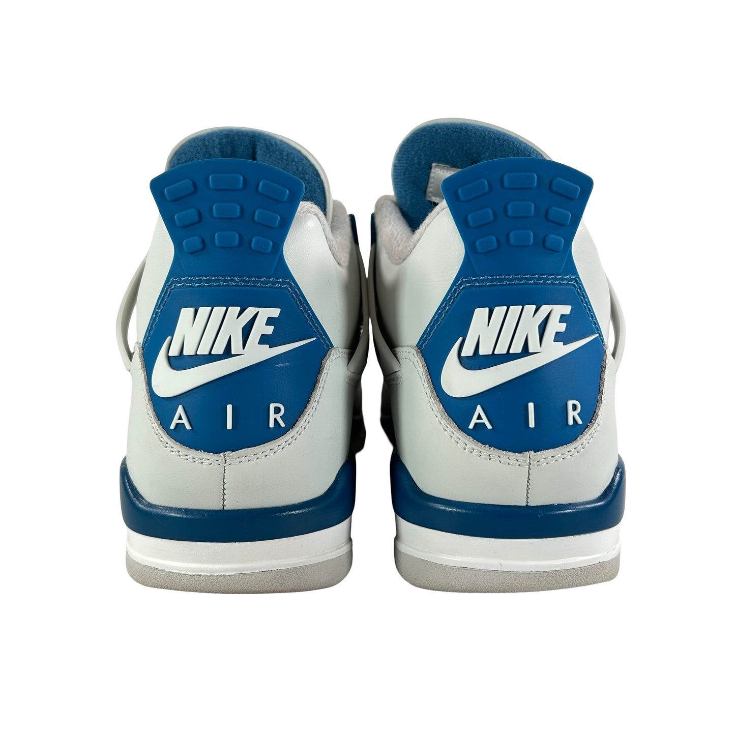 FV5029 141 Jordan 4 Retro Military Blue (2024) [USED] - 7.5 M (Used2) (No Box2)