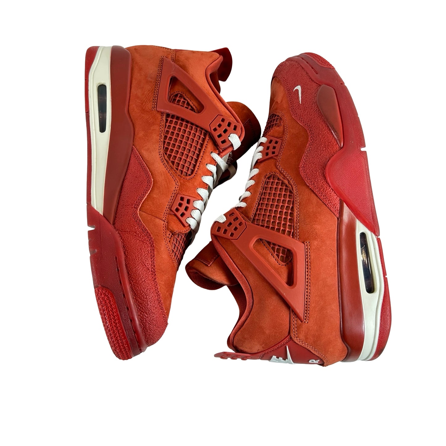 HF4340 800 Air Jordan 4 Retro OG SP Nigel Sylvester Brick by Brick [USED] - 12 M (Used2)