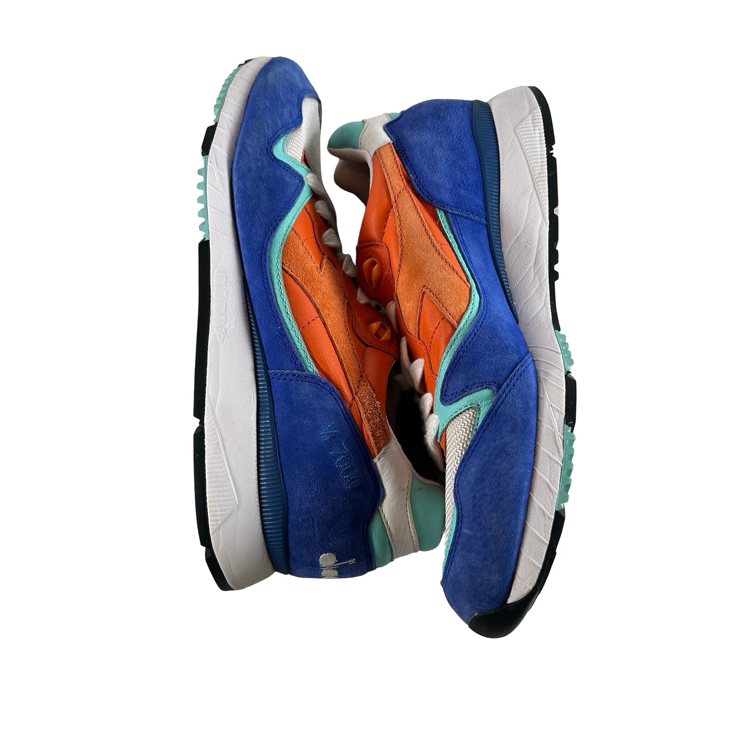 501 170657 C6140 Diadora V7000 Hanon Inter City [USED] - 10 M (Used) (No Box)