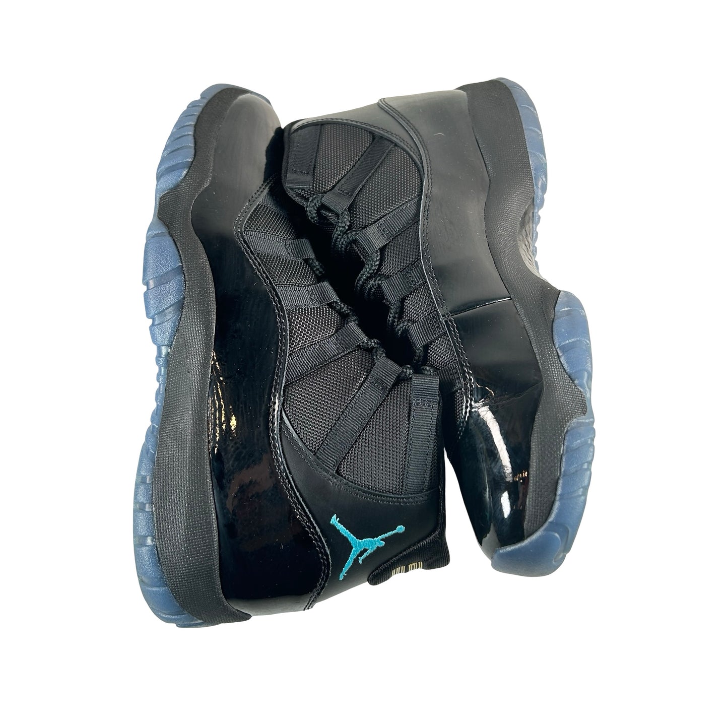 CT8012 047 Jordan 11 Retro Gamma Blue (2025) [USED] - 9.5 M (Used3)