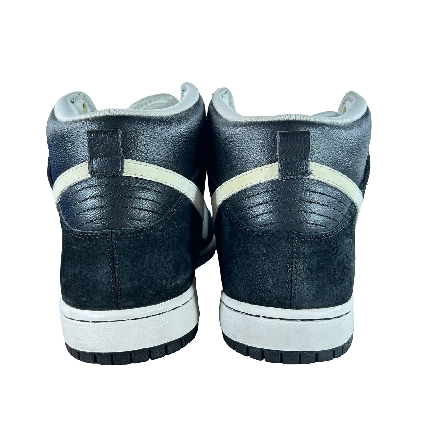 305050 008 Nike SB Dunk High Venom Black [USED] - 10 M (Used)