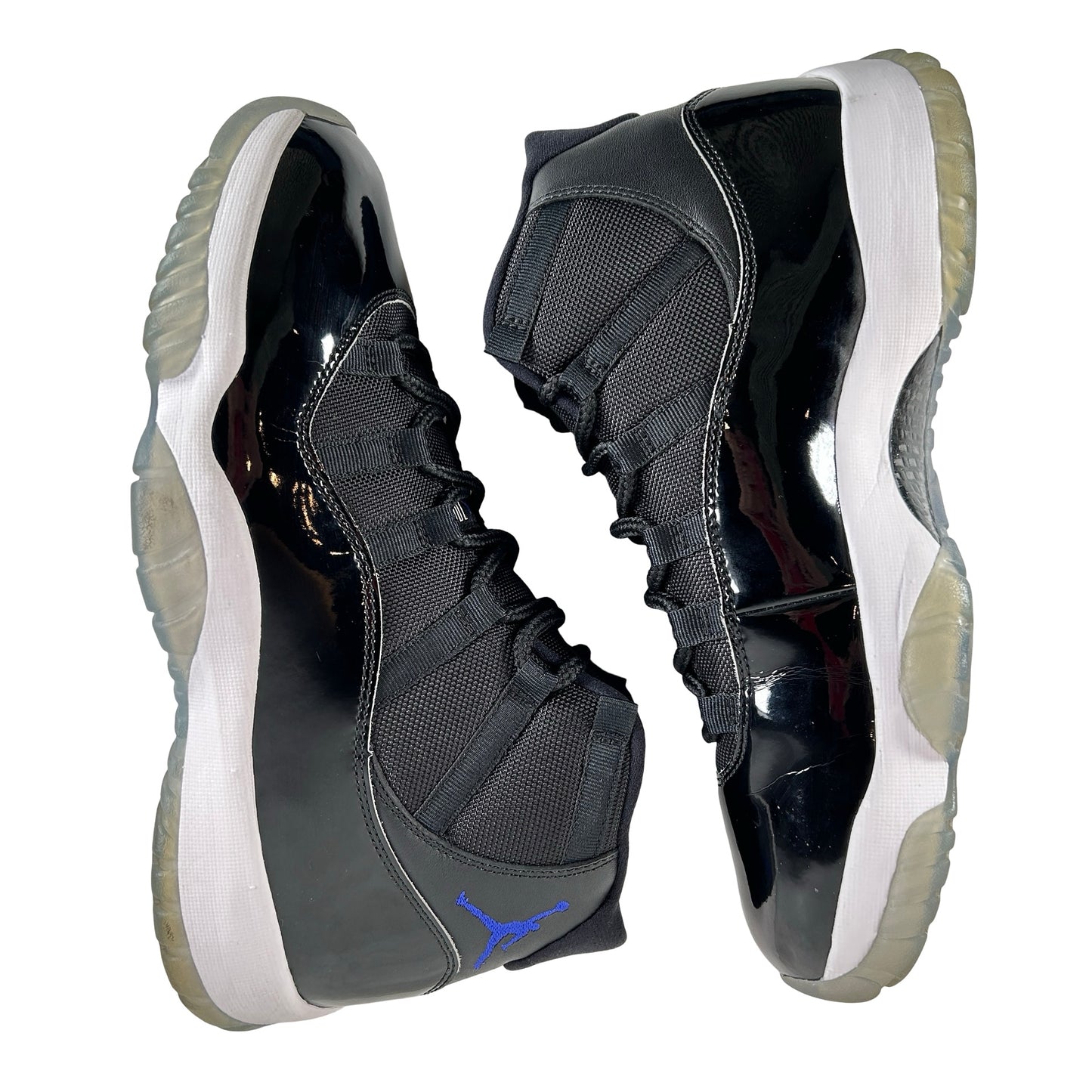 378037 003 Jordan 11 Retro Space Jam (2016) [USED] - 11 (Used) (No Box)