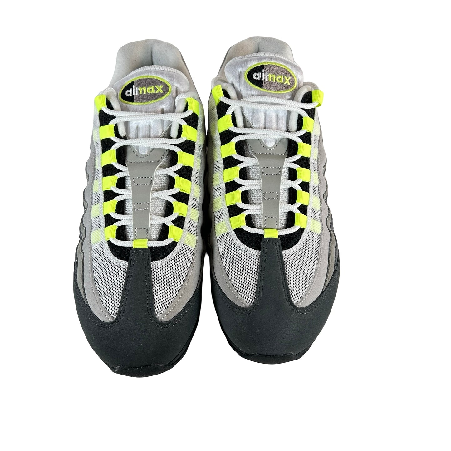 HM4740 001 Nike Air Max 95 OG Big Bubble Neon (2025) [USED] - 11.5 M (Used4)