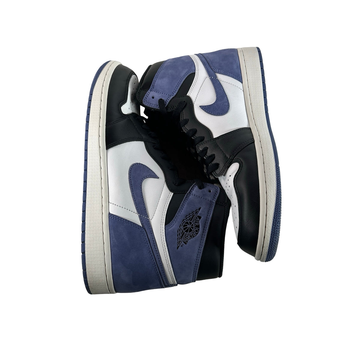 555088 115 Jordan 1 Blue Moon [USED] - 12 M (Used2)