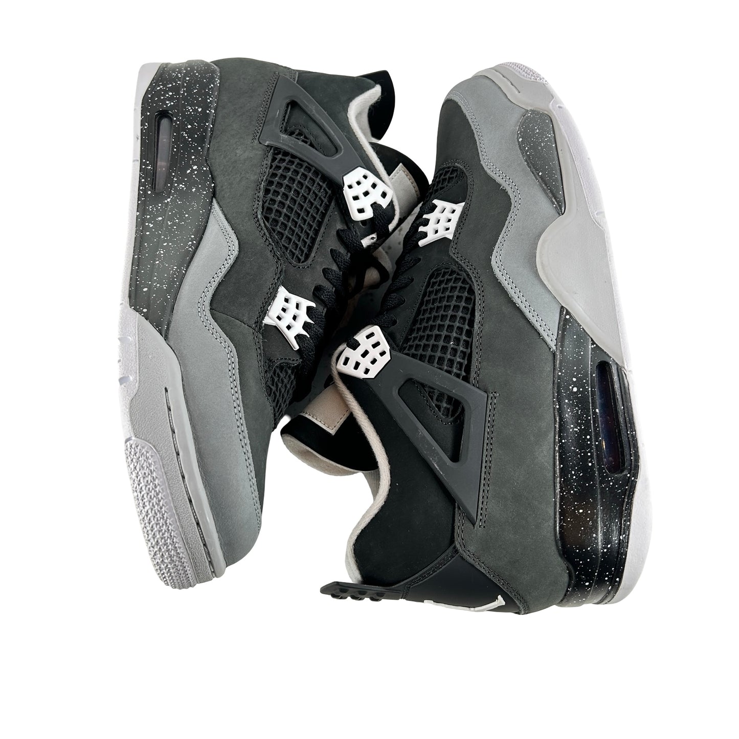 FQ8138 002 Jordan 4 Retro Fear (2024) [USED] - 12 M (Used4)