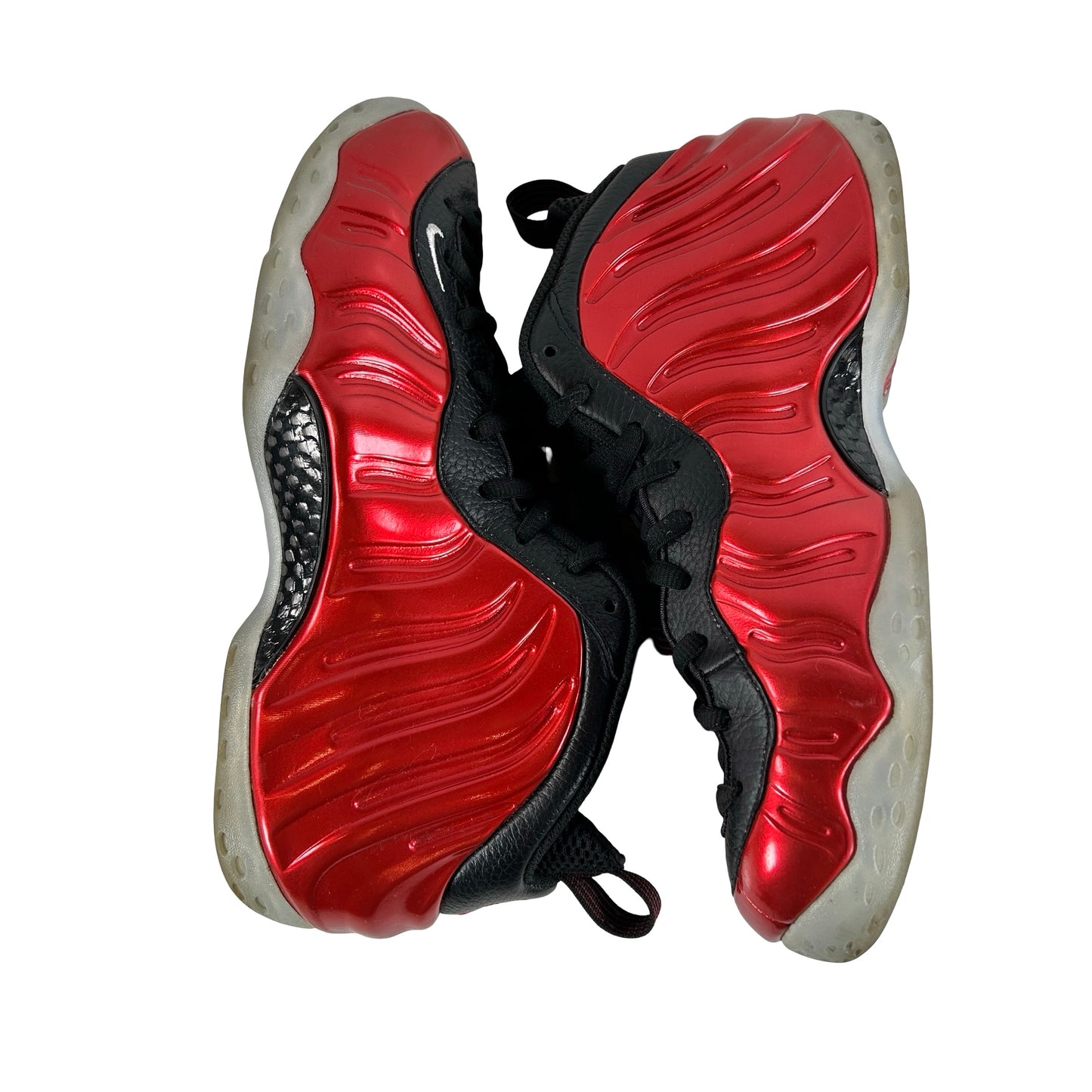 DZ2545 600 Nike Air Foamposite One Metallic Red (2023) [USED] - 11.5 M (Used)