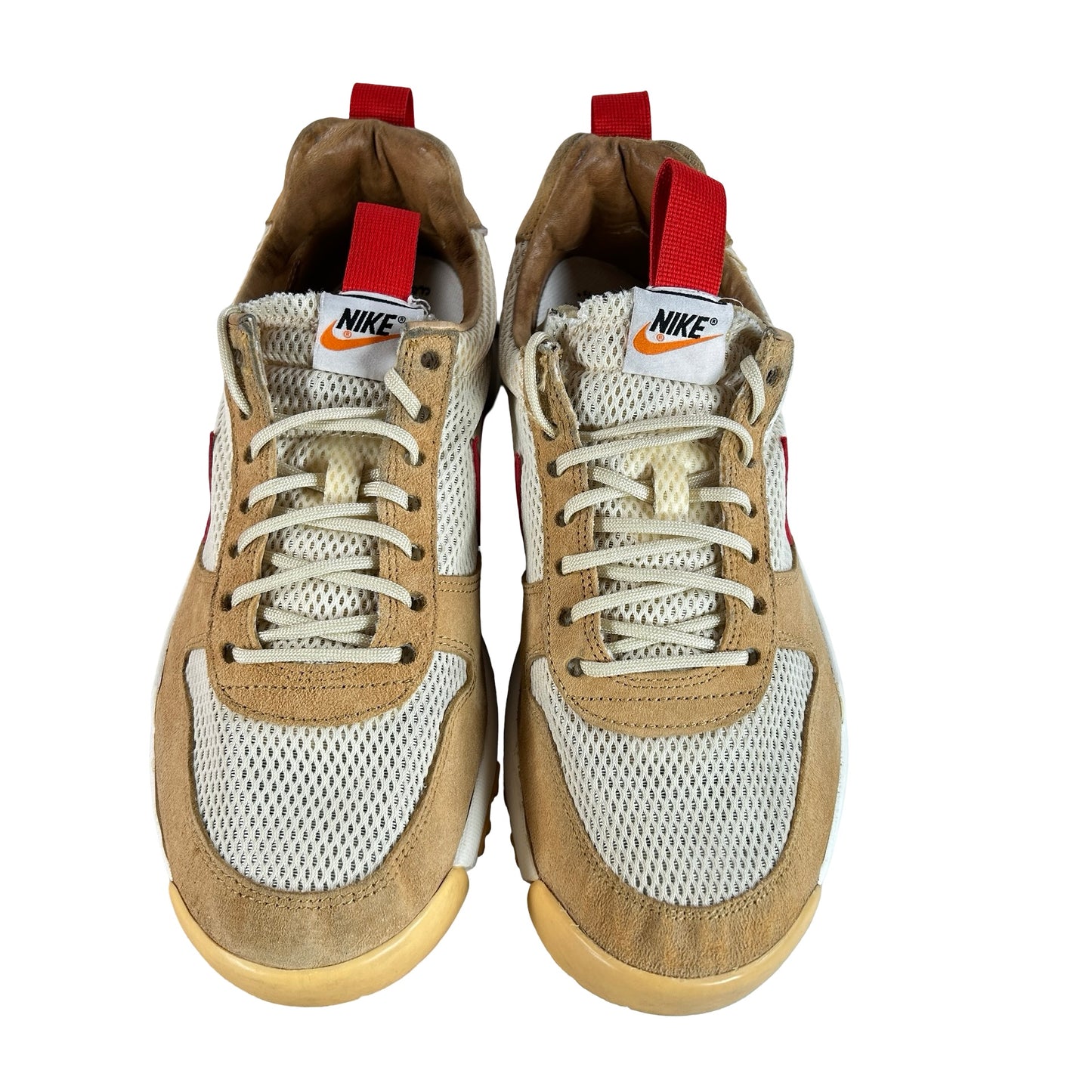 AA2261 100 Tom Sachs Mars Yard 2.0 [USED] - 10.5 M (Used)