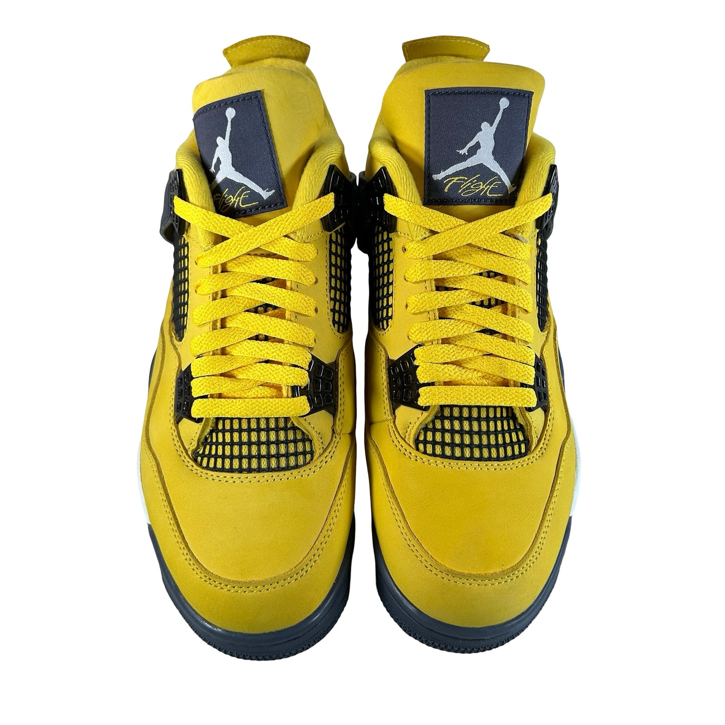 CT8527 700 Jordan 4 Retro Lightning (2021) [USED] - 8.5 M (Used10)