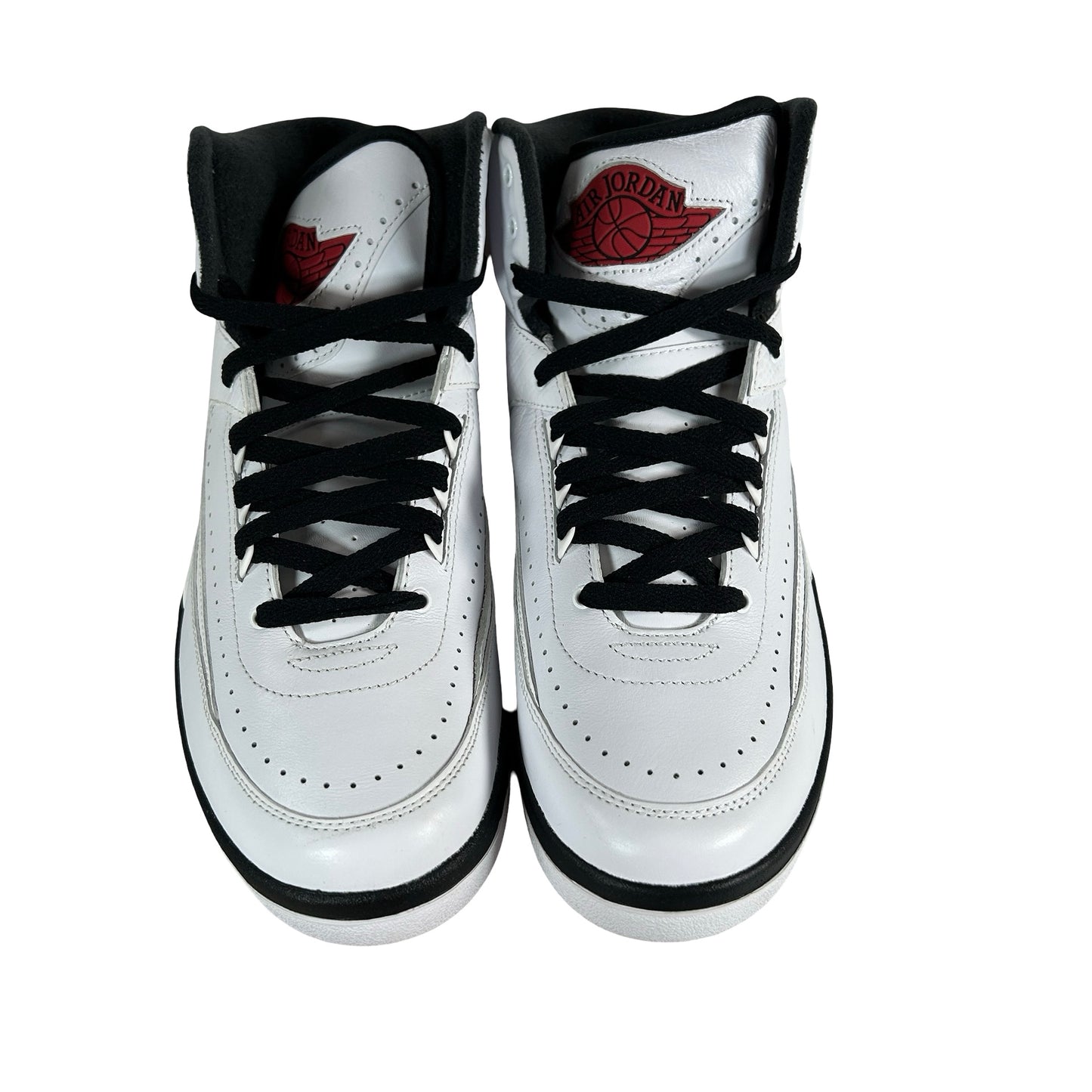 DX2454 106 Jordan 2 Retro OG Chicago (2022) [USED] - 9 M (VNDS) (No Box)