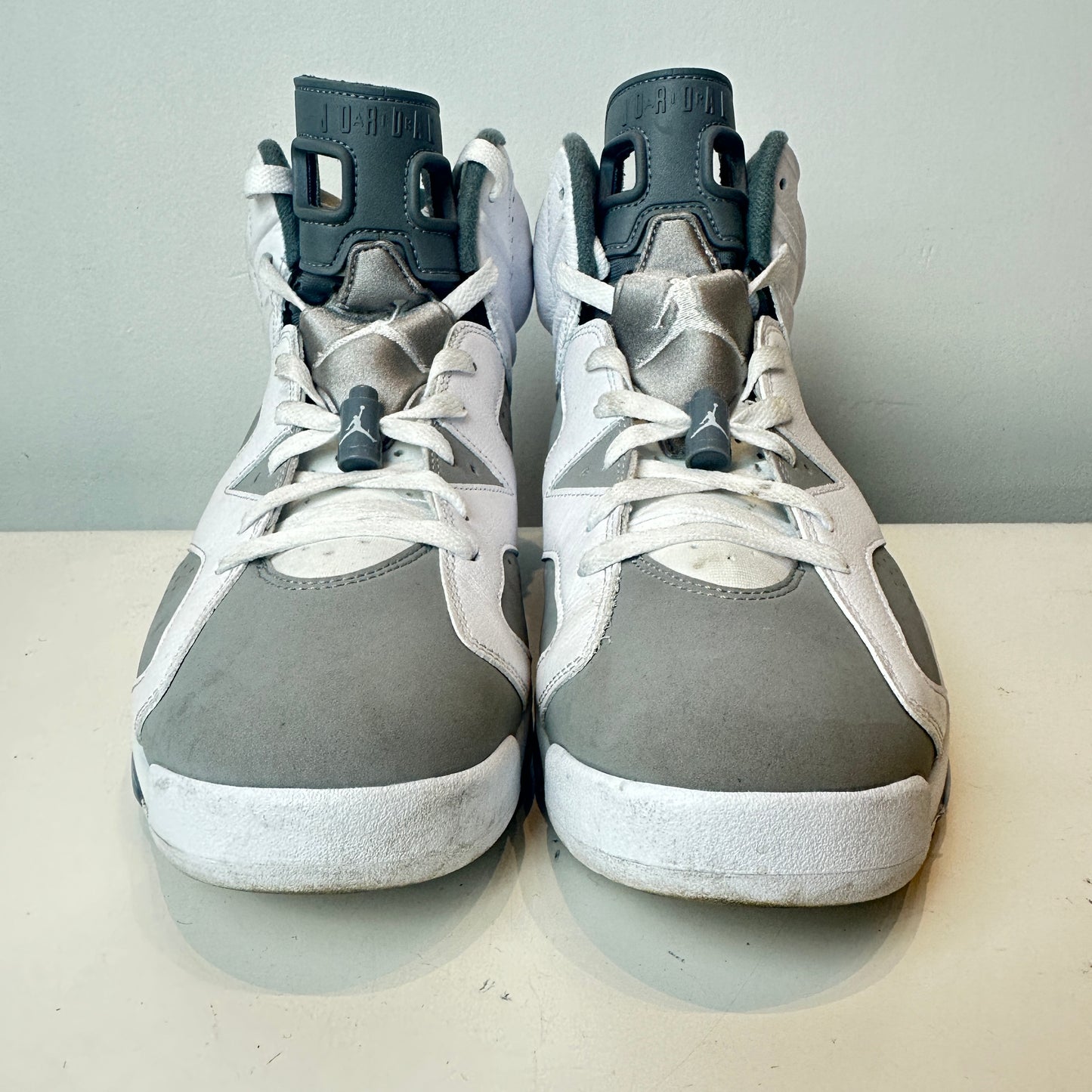 CT8529 100 Jordan 6 Retro Cool Grey [USED] - 11.5 M (Used)