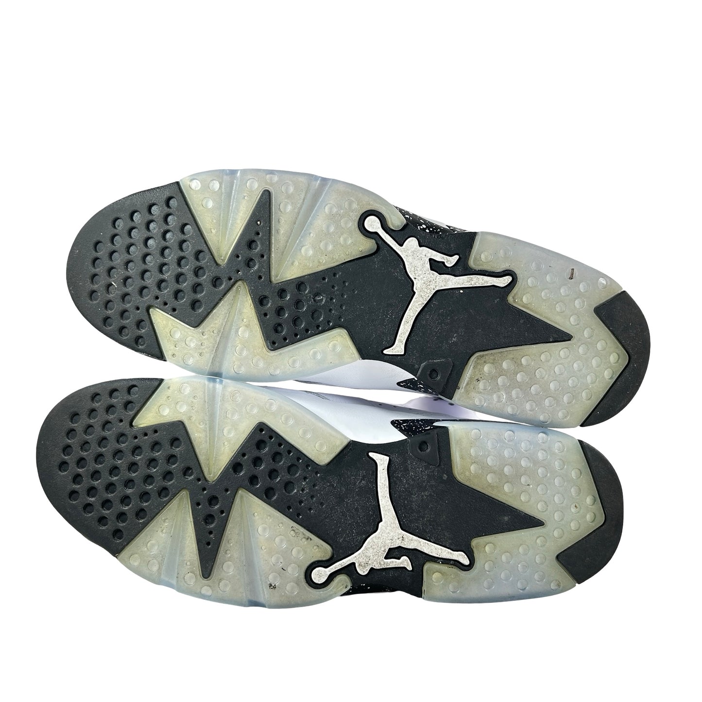 CT8529 112 Jordan 6 Retro Reverse Oreo [USED] - 12 M (Used)