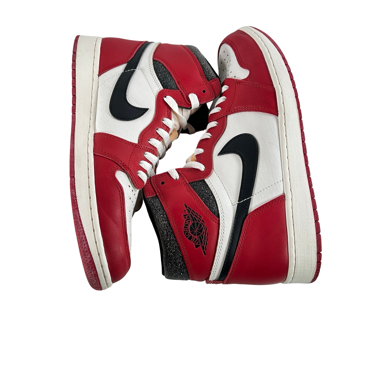 DZ5485 612 Jordan 1 Retro High OG Chicago Lost And Found [USED] - 12 M (Used8)