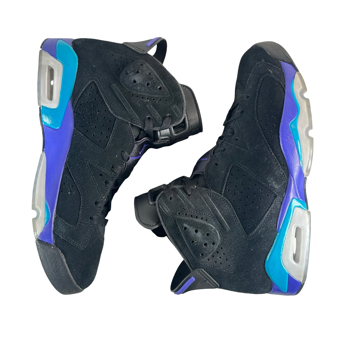 CT8529 004 Jordan 6 Retro Aqua [USED] - 10 M (Used2)
