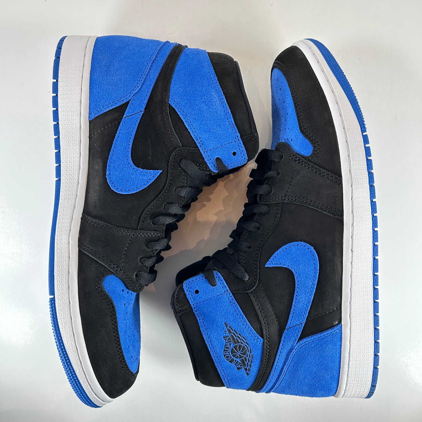 DZ5485 042 Jordan 1 Retro High OG Royal Reimagined [USED] - 11.5 M (Used)