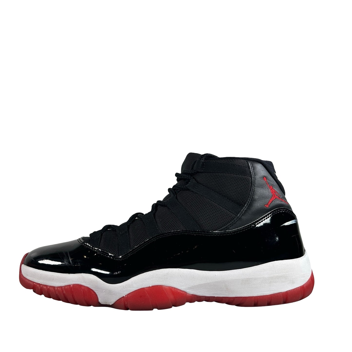 378037 061 Jordan 11 Retro Playoffs Bred (2019) [USED] - 12 M (Used3)