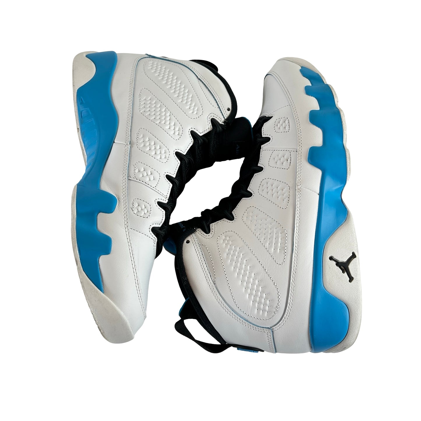 FQ8992 101 Jordan 9 Retro Powder Blue (2024) [USED] - 12 M (Used3)