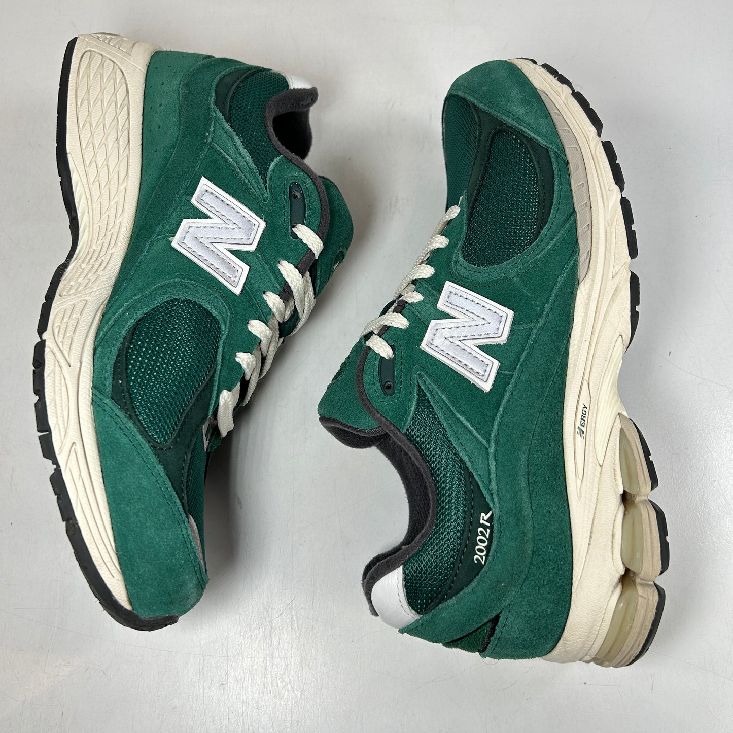 M2002RHB New Balance 2002R Nightwatch Green [USED] - 10 M (Used)