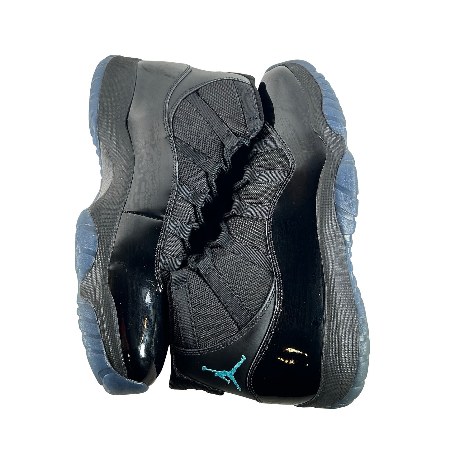 CT8012 047 Jordan 11 Retro Gamma Blue (2025) [USED] - 13 M (Used4)