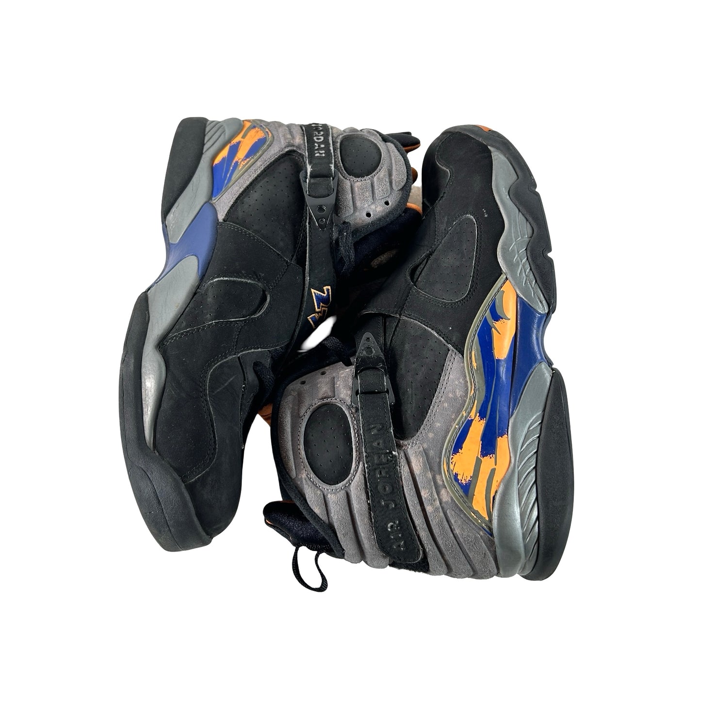305381 043 Jordan 8 Retro Phoenix Suns [USED] - 12 M (Used) (Replace Box)