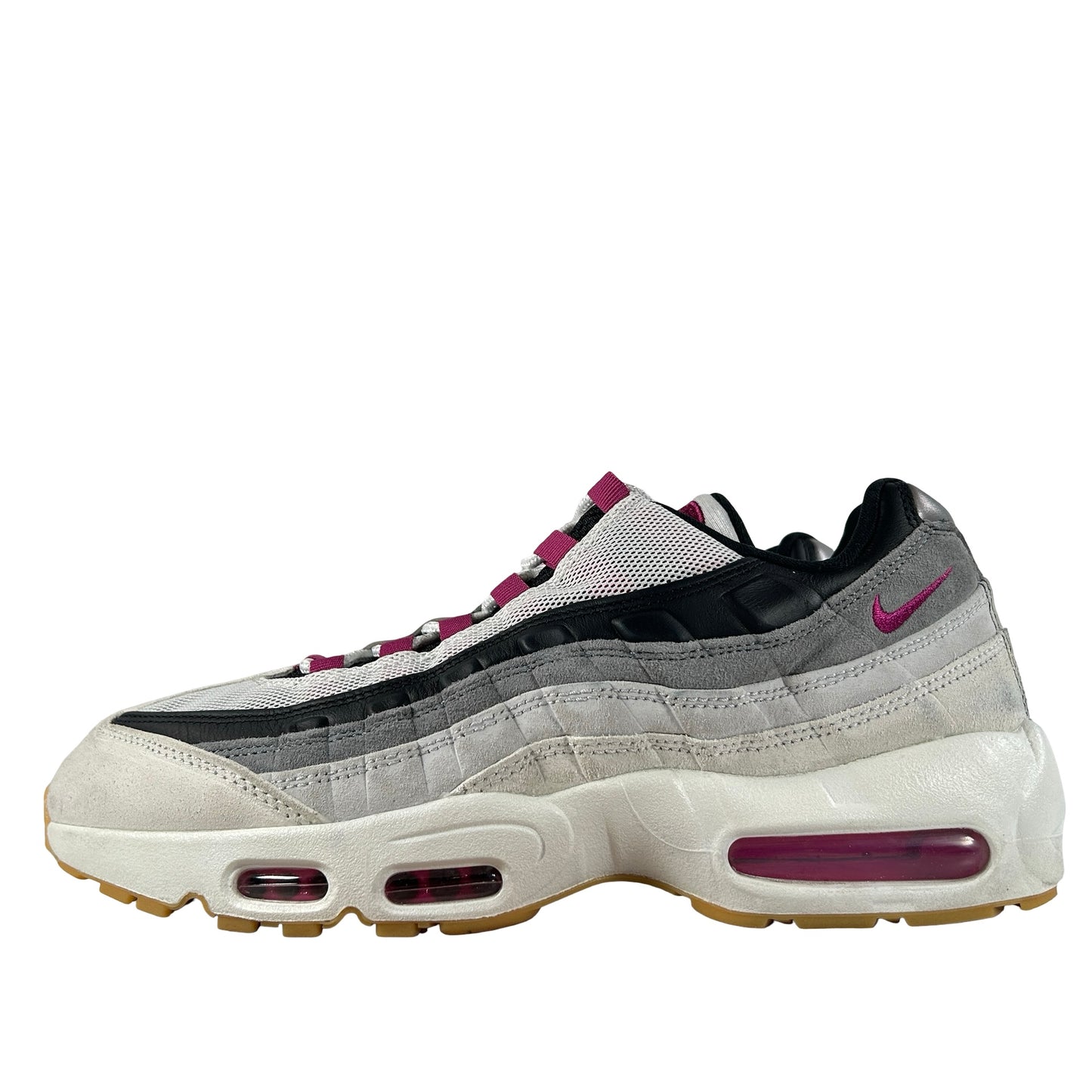 HF7545 100 Nike Air Max 95 SB Cactus Flower [USED] - 11 M (Used3)