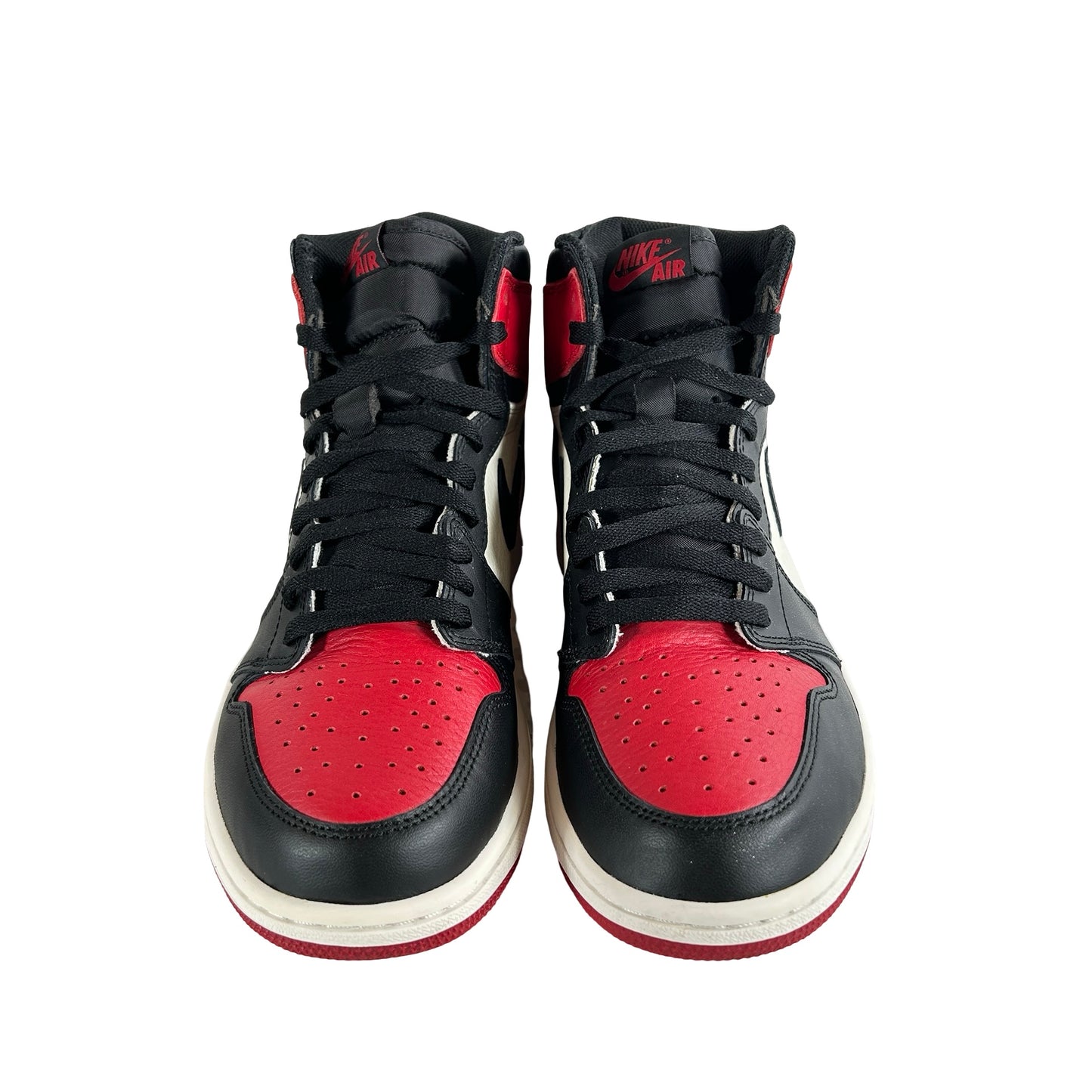 555088 610 Jordan 1 Bred Toe [USED] - 10.5 M (Used2)