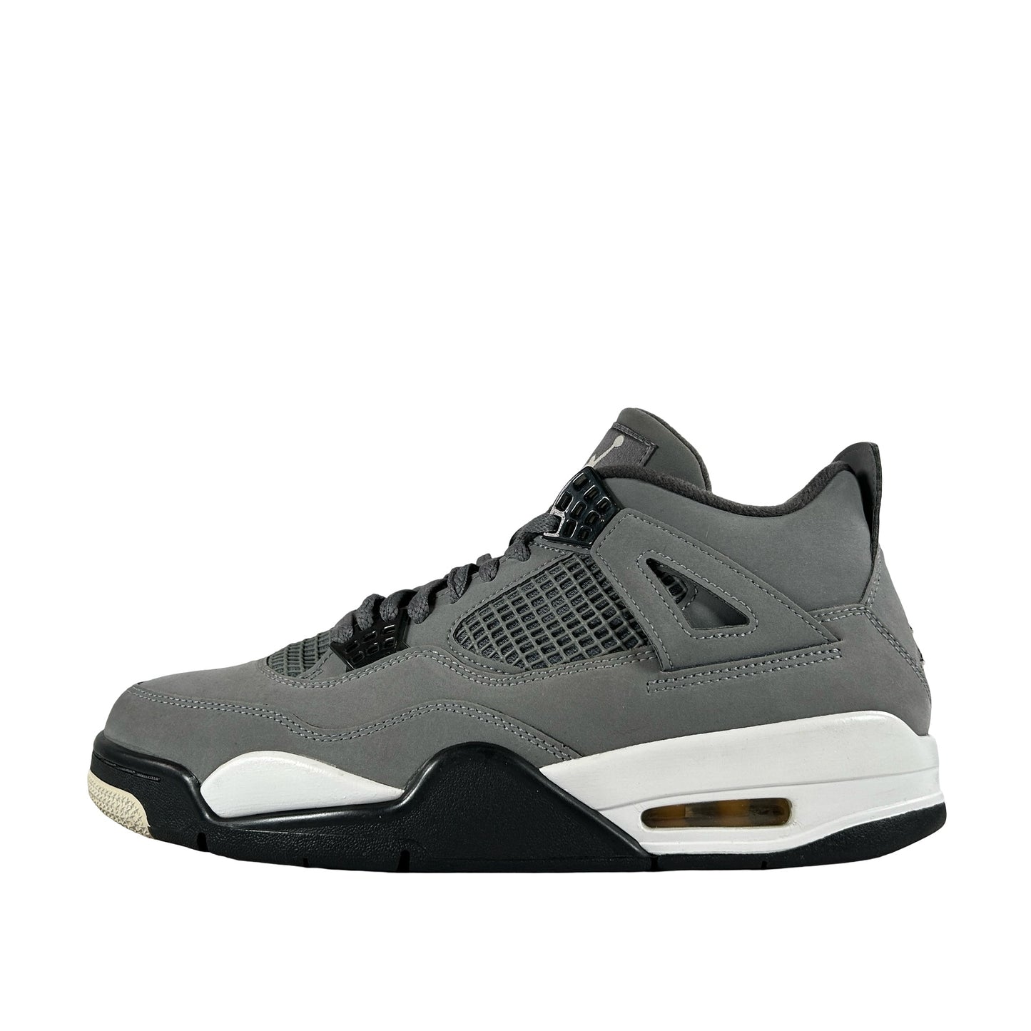 308497 007 Jordan 4 Retro Cool Grey (2019) [USED] - 9.5 M (Used) (Replace Box)