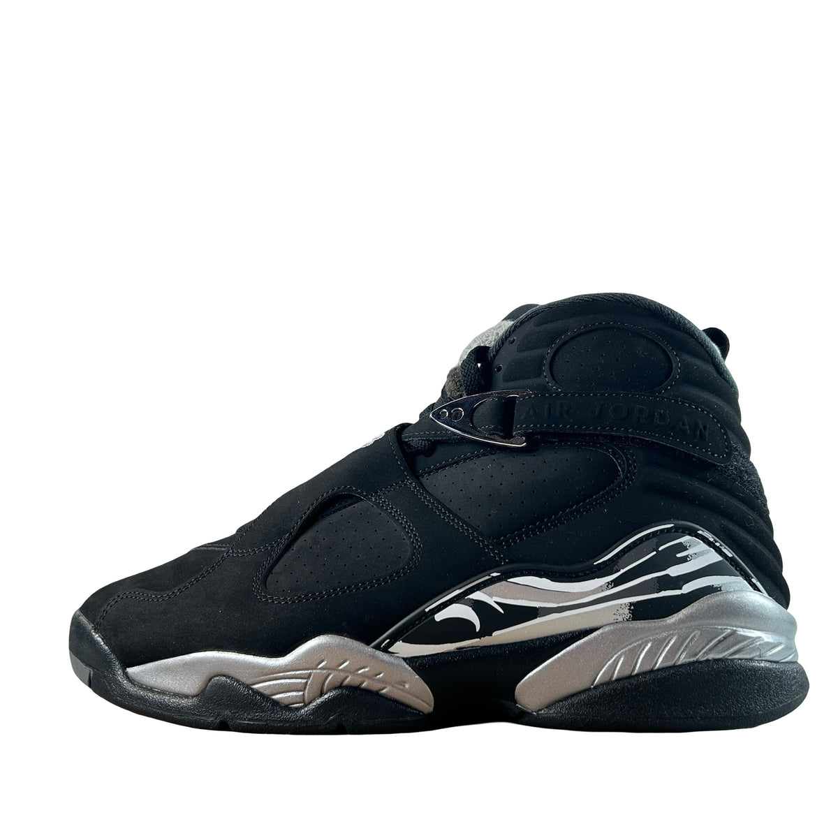 305381 007 Air Jordan 8 Retro Chrome (2026) [USED] - 9 M (Used)