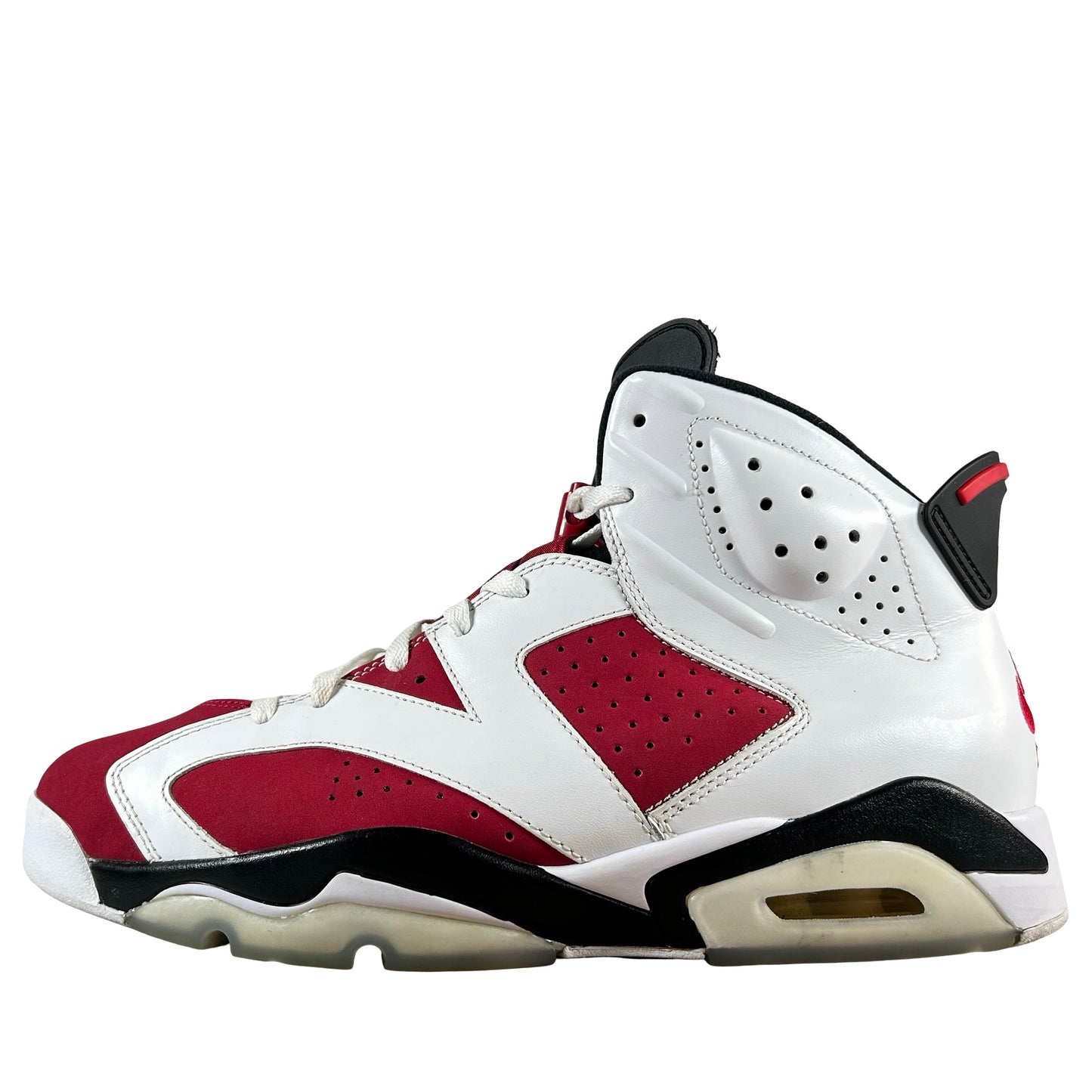 CT8529 106 Jordan 6 Retro Carmine (2021) [USED] - 11.5 M (Used) (No Box)