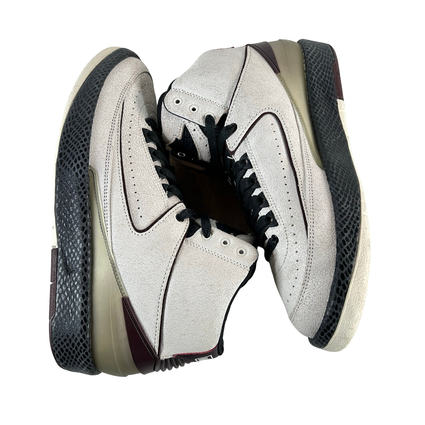 DO7216 100 Jordan 2 Retro A Ma Maniere [USED] - 9.5 M (Used2) (Missing Sleeve)