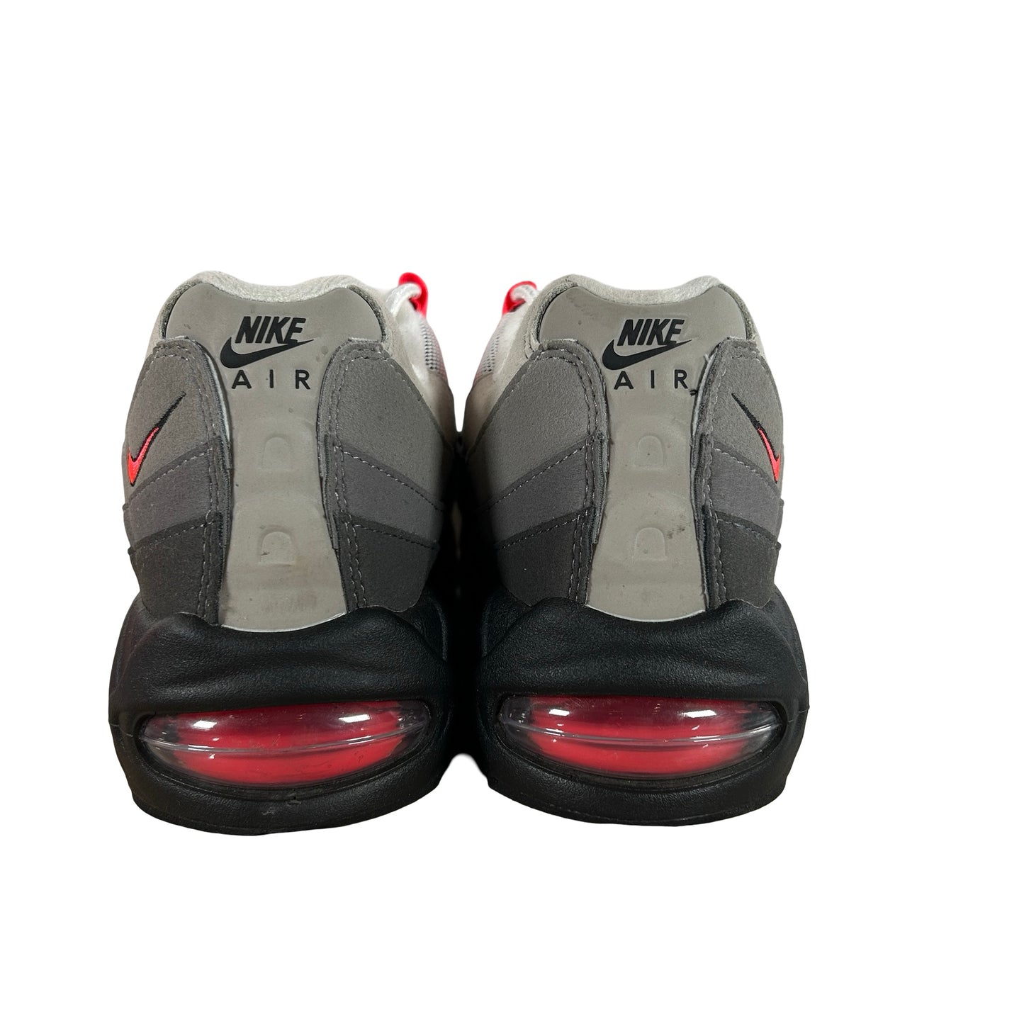 IM7410 001 Nike Air Max 95 OG Big Bubble Solar Red 2.0 (2025) [USED] - 8 M (Used2)