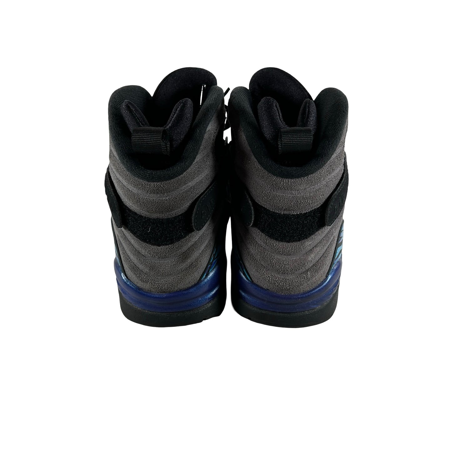 305381 006 Jordan 8 Retro Aqua (2025) [USED] - 9 M (Used2) (No Box2) (No Insoles)