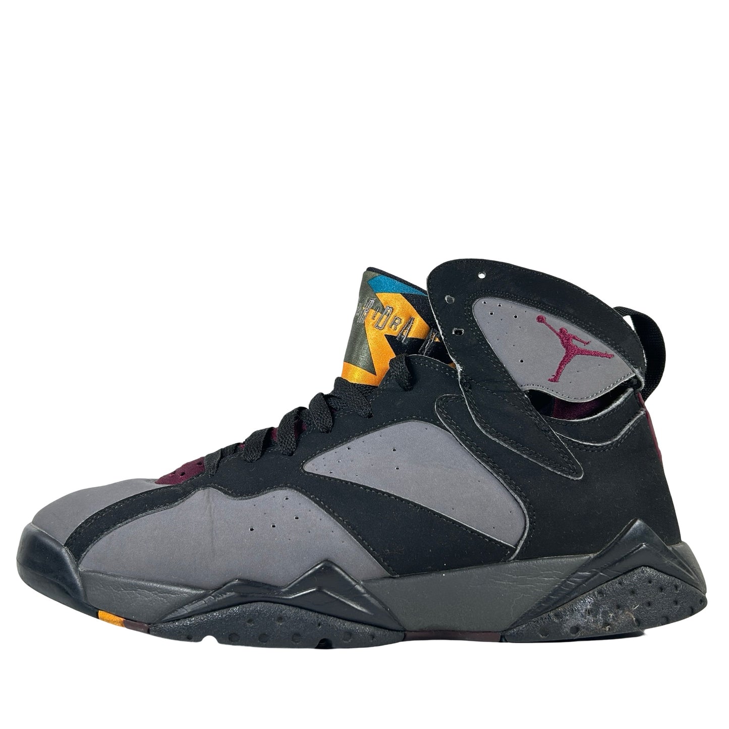 304775 034 Jordan 7 Retro Bordeaux (2015) [USED] - 10.5 M (Used) (Replace Box2)