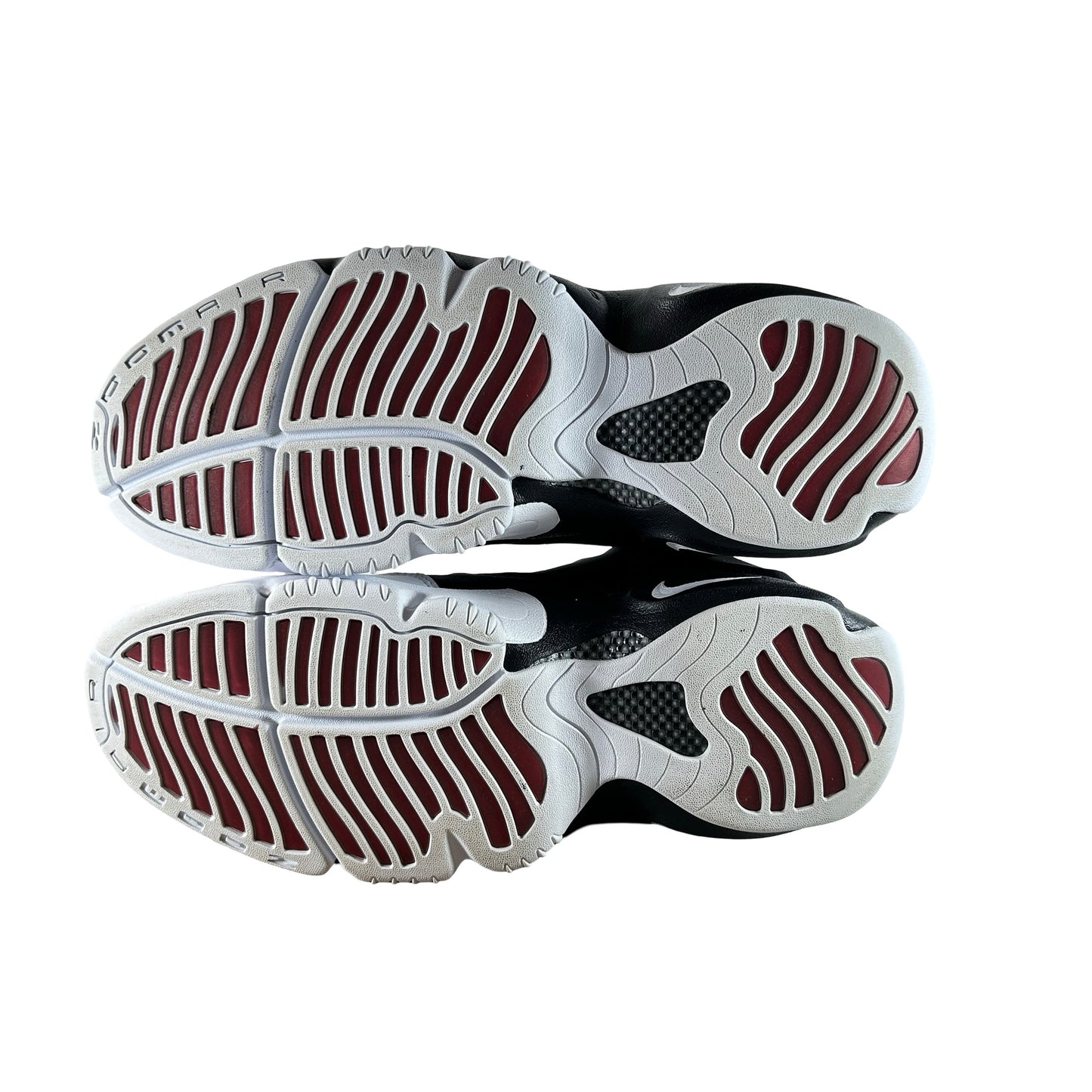 IV6206 010 Nike Air Zoom Flight The Glove Black White OG (2026) [USED] - 10 M (Used)