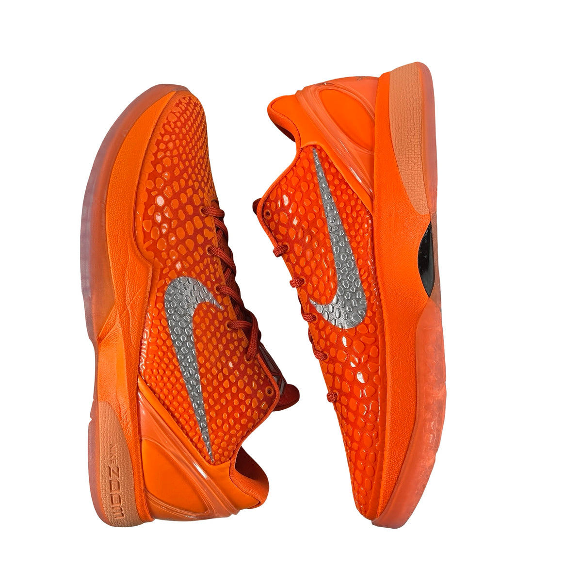 IH1871 800 Nike Kobe 6 Protro Total Orange [USED] - 11.5 M (VNDS2)