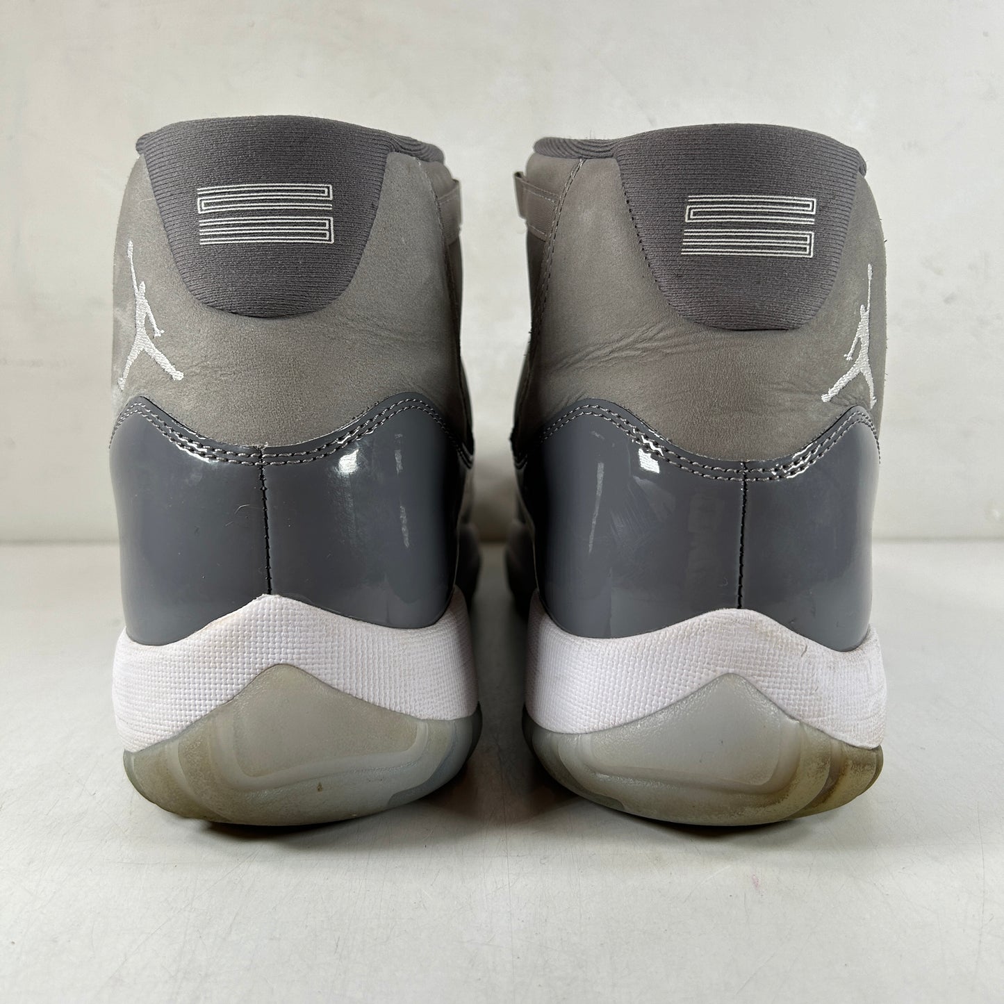 CT8012 005 Jordan 11 Retro Cool Grey (2021) [USED] - 12 M (Used4)