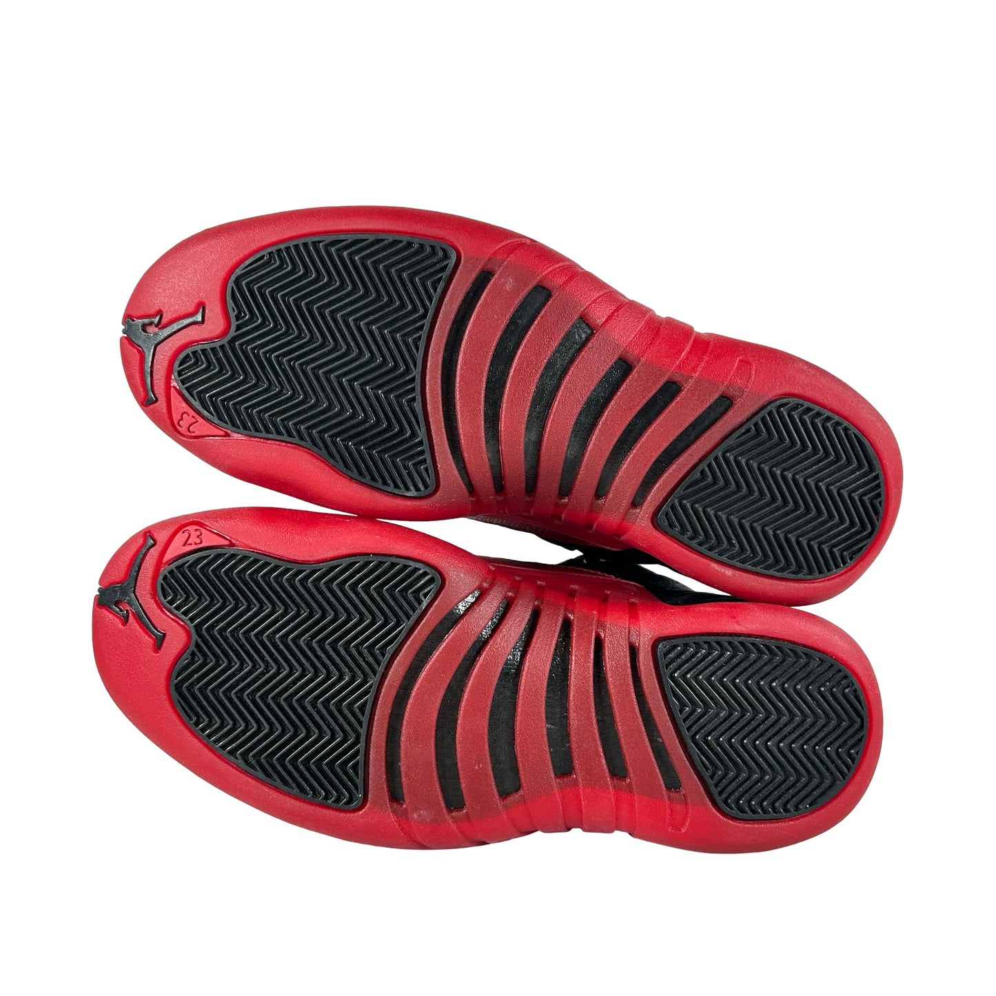 130690 002 Jordan 12 Retro Flu Game (2016) [USED] - 7.5 M (Used) (Replace Box)