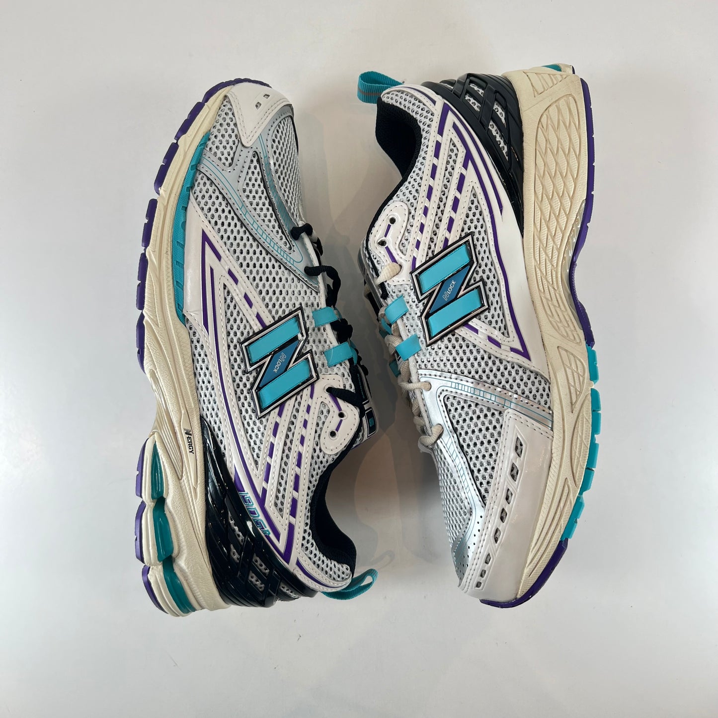 M1906RCF New Balance 1906R Charlotte Hornets [USED] - 12 M (VNDS)