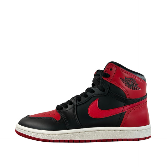HV6674 067 Jordan 1 Retro High '85 OG Bred (2025) [USED] - 7.5 M (Used3)