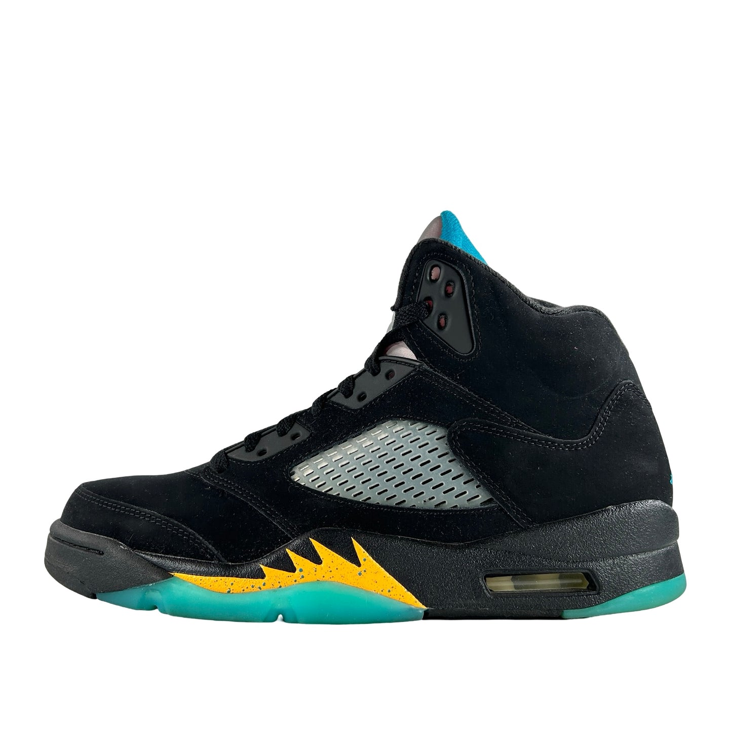 DD0587 047 Jordan 5 Retro Aqua [USED] - 9 M (Used)