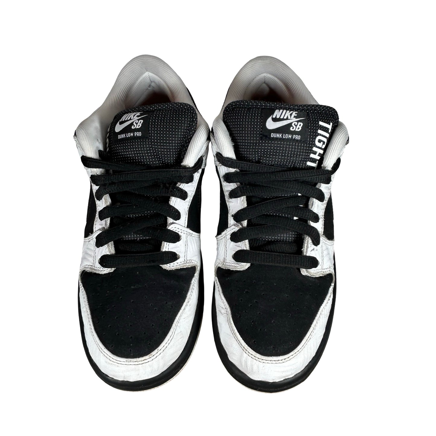 FD2629 100 Nike SB Dunk Low TIGHTBOOTH [USED] - 9 M (Used2)