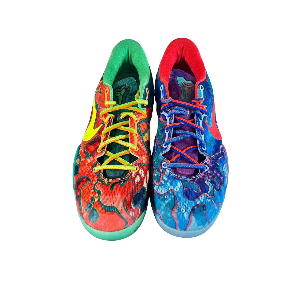 HM9621 900 Nike Kobe 8 Protro What The (2025) [USED] - 12 M (Used5)