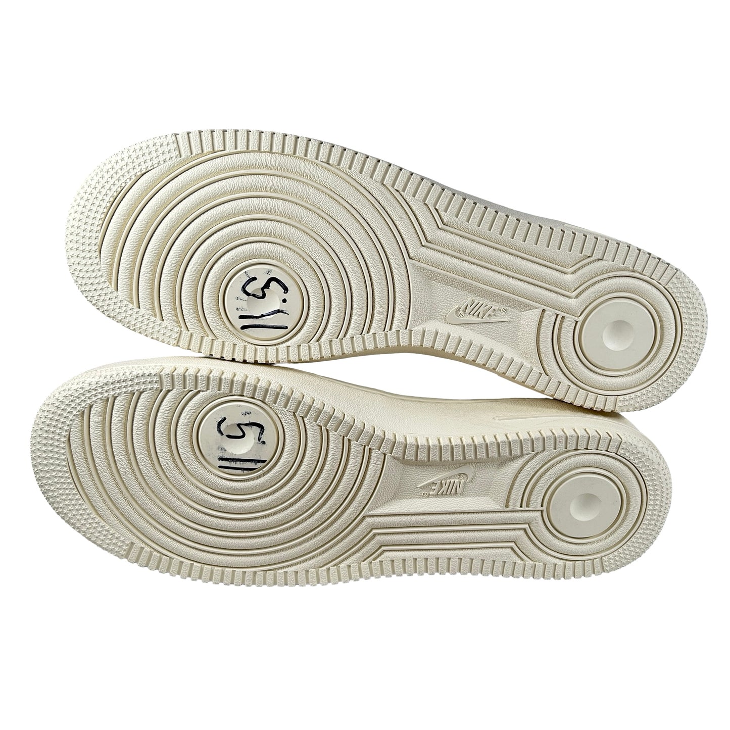 DC9555 100 Nike Air Force 1 Low Kith Hawaii [CONDITIONAL] - 11.5 M (No Box) (Pen mark on soles)