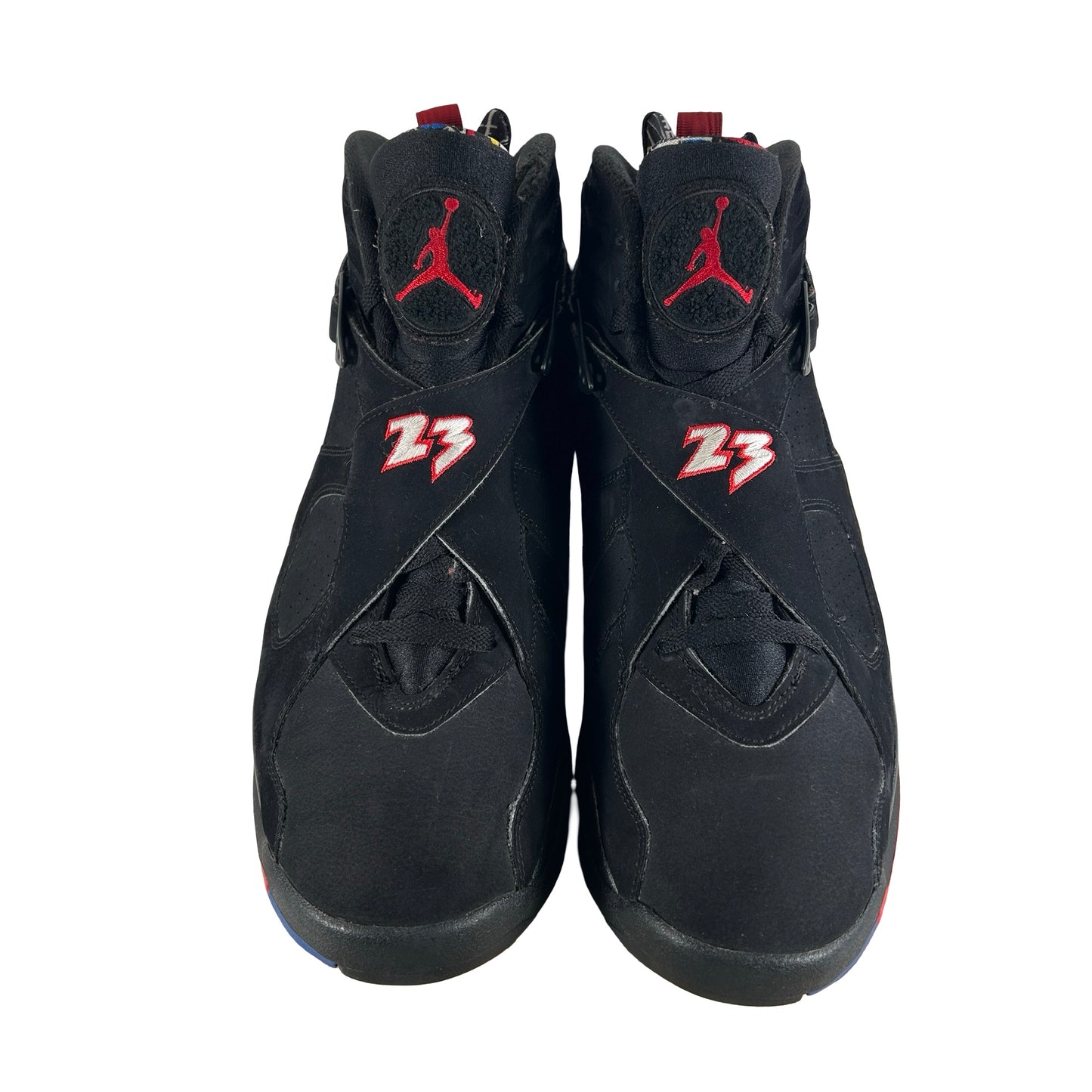 305381 062 Jordan 8 Retro Playoffs [USED] - 12 M (Used3) (No Box3)