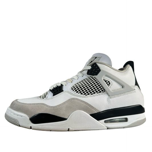 DH6927 111 Jordan 4 Retro Military Black [USED] - 10.5 M (Used6)